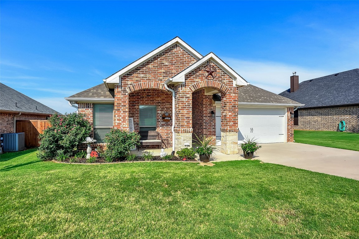 2805 S Lillis Lane Denison TX 75020