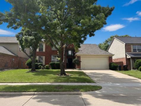 4020 Oxlea Drive Plano TX 75024