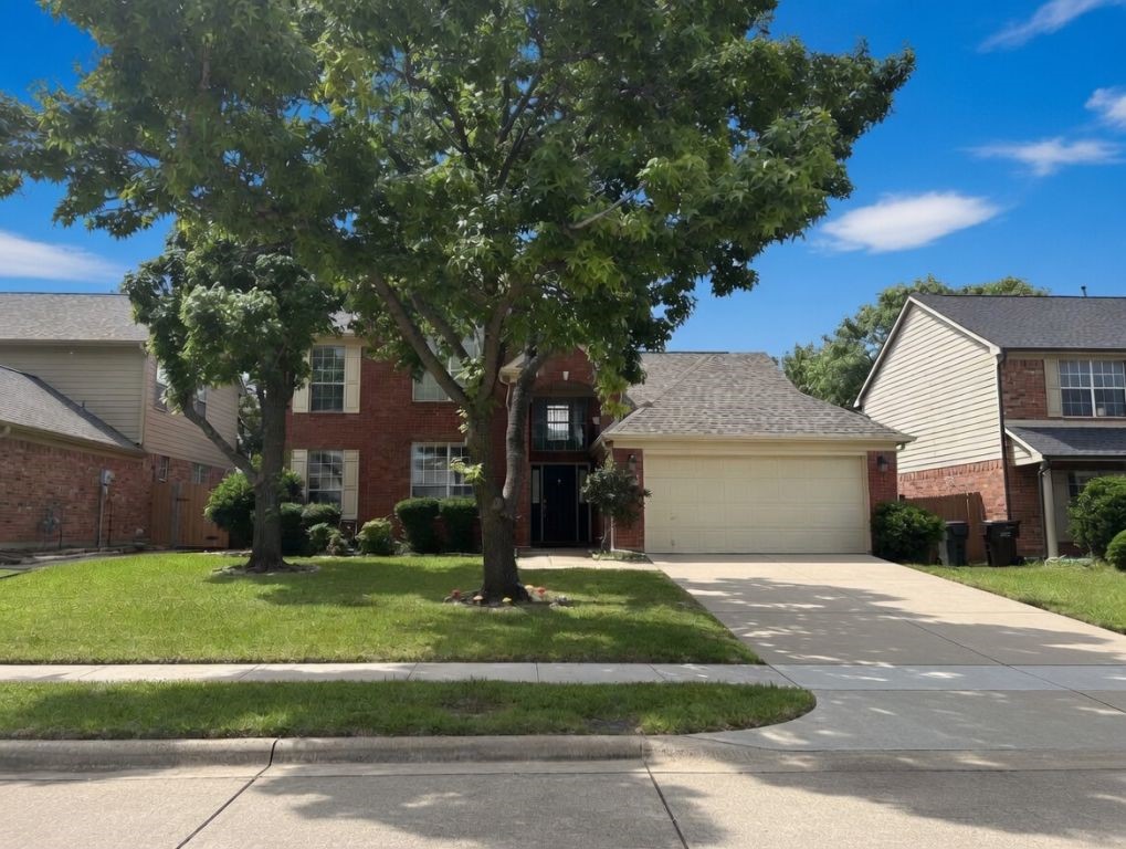4020 Oxlea Drive Plano TX 75024