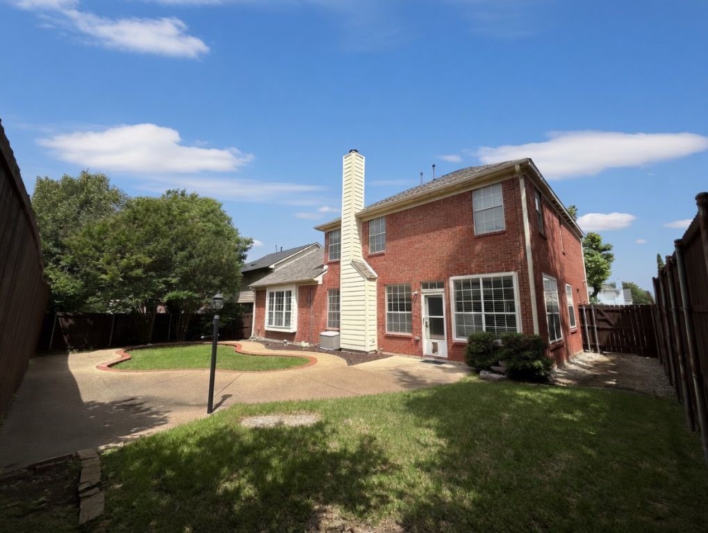 4020 Oxlea Drive Plano TX 75024