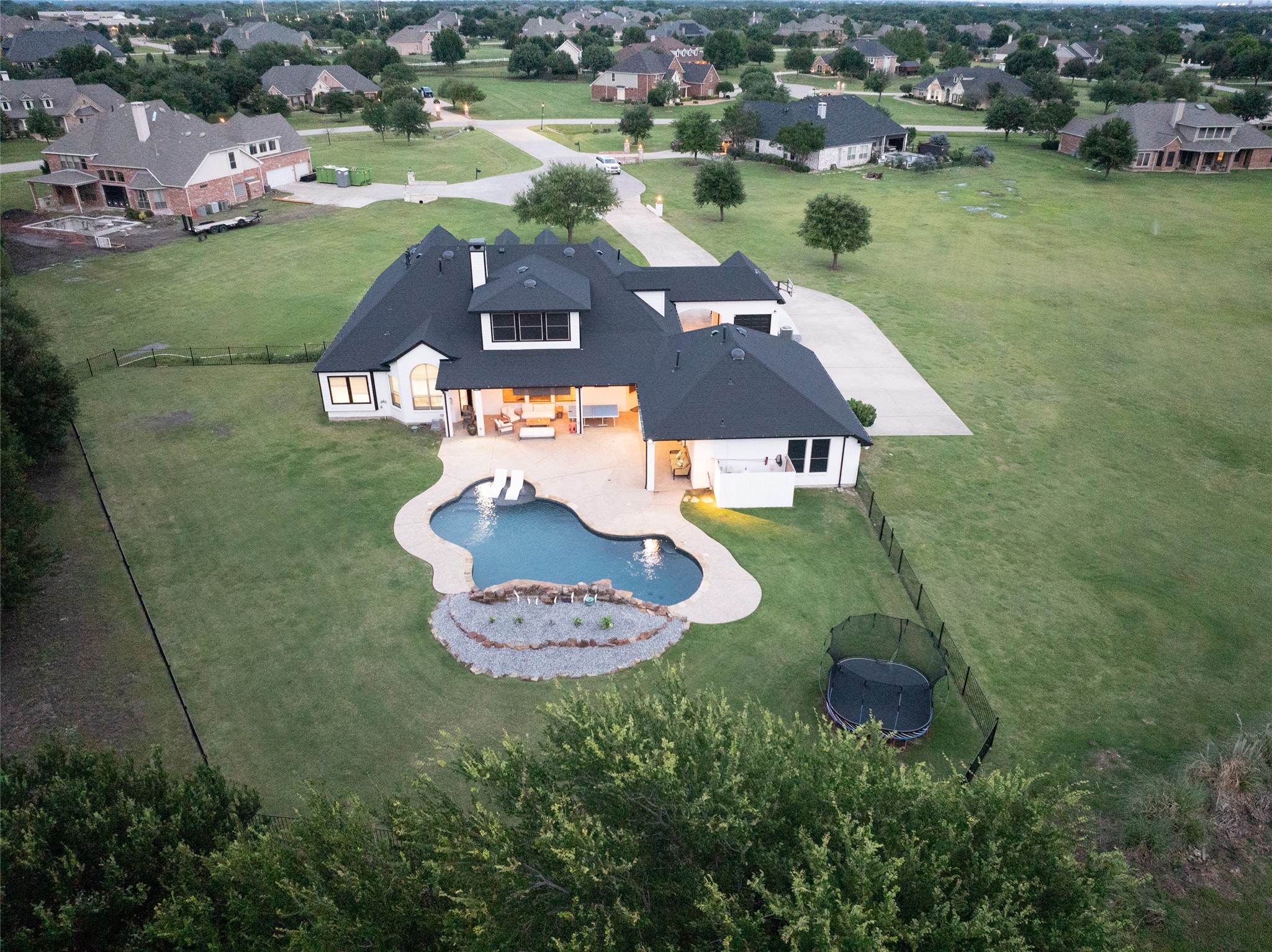 1650 Windmill Court Lucas TX 75002