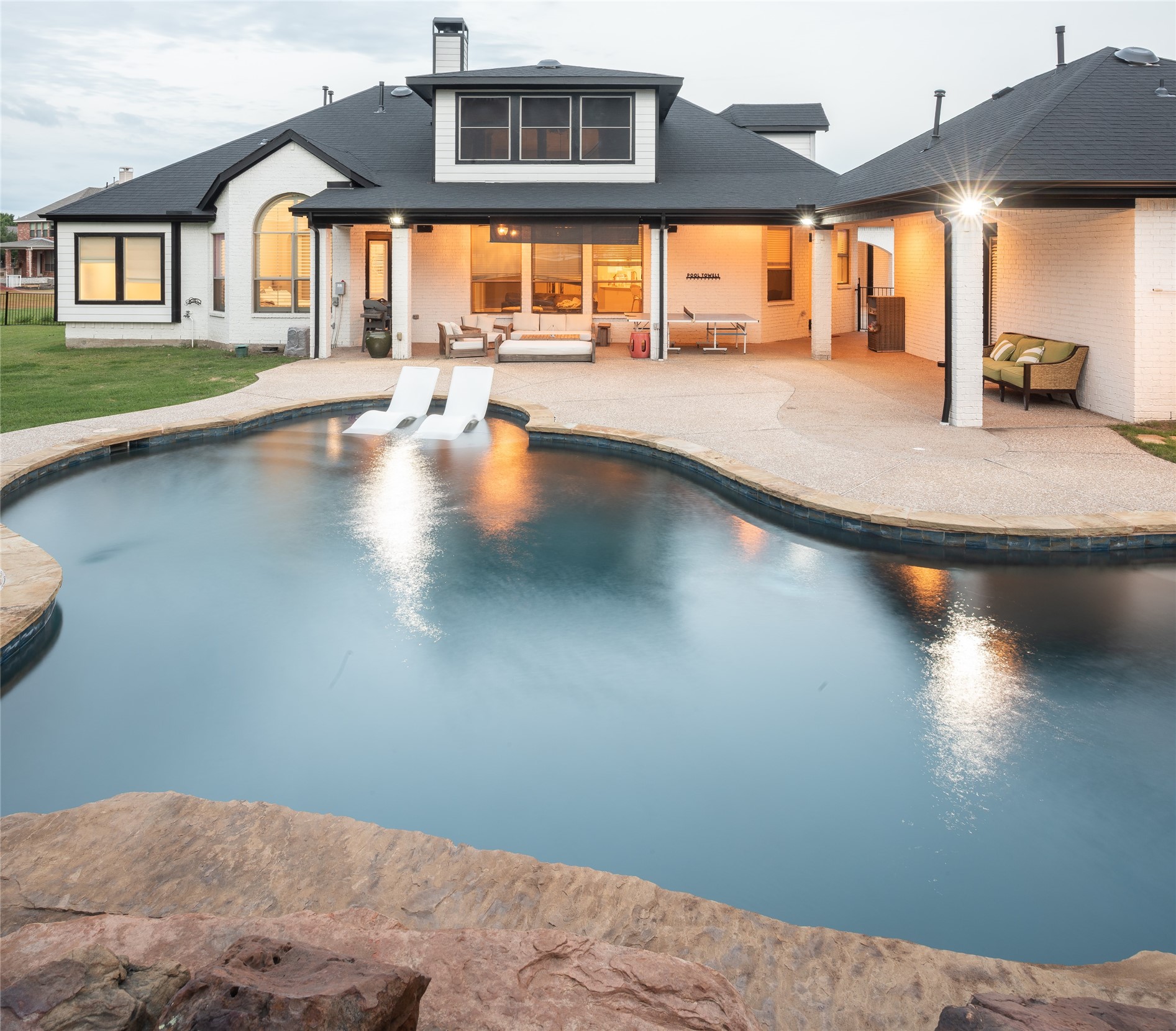 1650 Windmill Court Lucas TX 75002