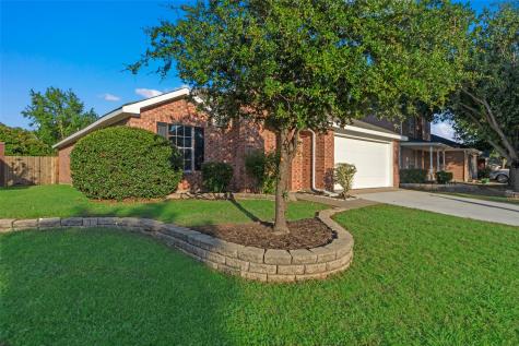 1925 Clear Creek Drive Little Elm TX 75068