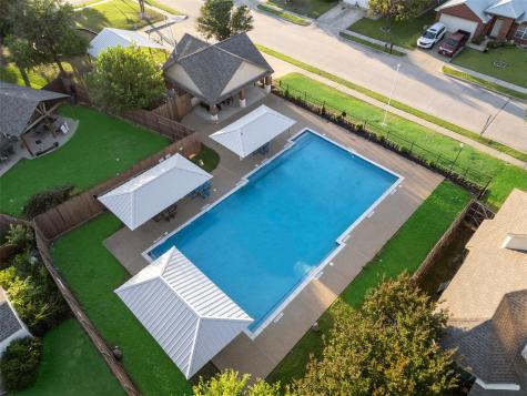 1925 Clear Creek Drive Little Elm TX 75068
