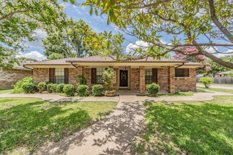 3501 Cotillion Drive Arlington TX 76017