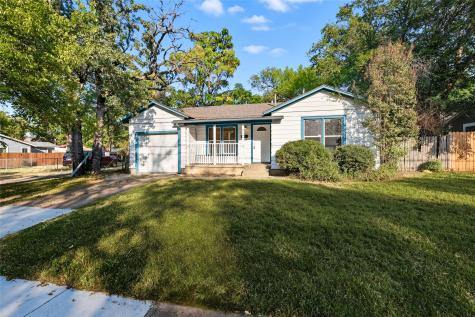 2625 Handley Drive Fort Worth TX 76112