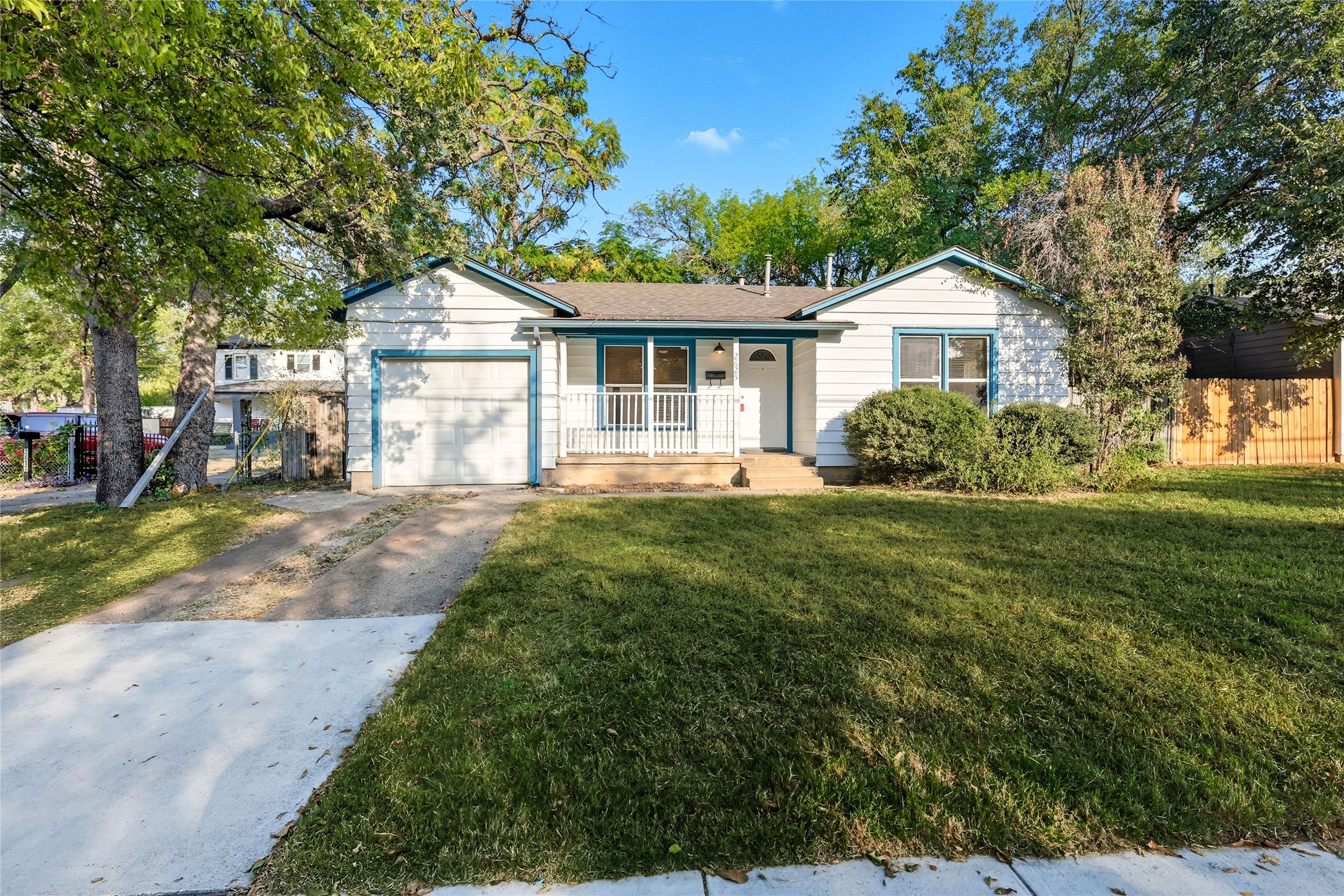 2625 Handley Drive Fort Worth TX 76112