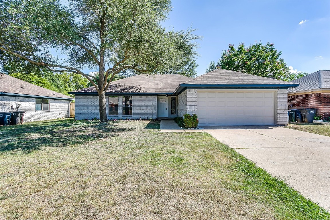 3205 Country Creek Lane Fort Worth TX 76123