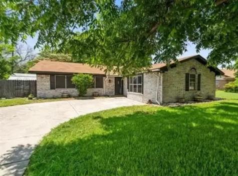 2505 16th Street Brownwood TX 76801