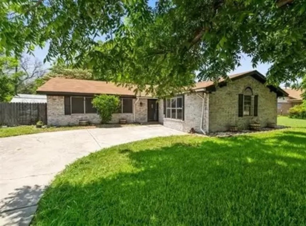 2505 16th Street Brownwood TX 76801