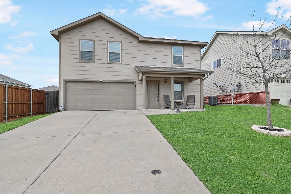 3020 Yuma Drive Fort Worth TX 76119