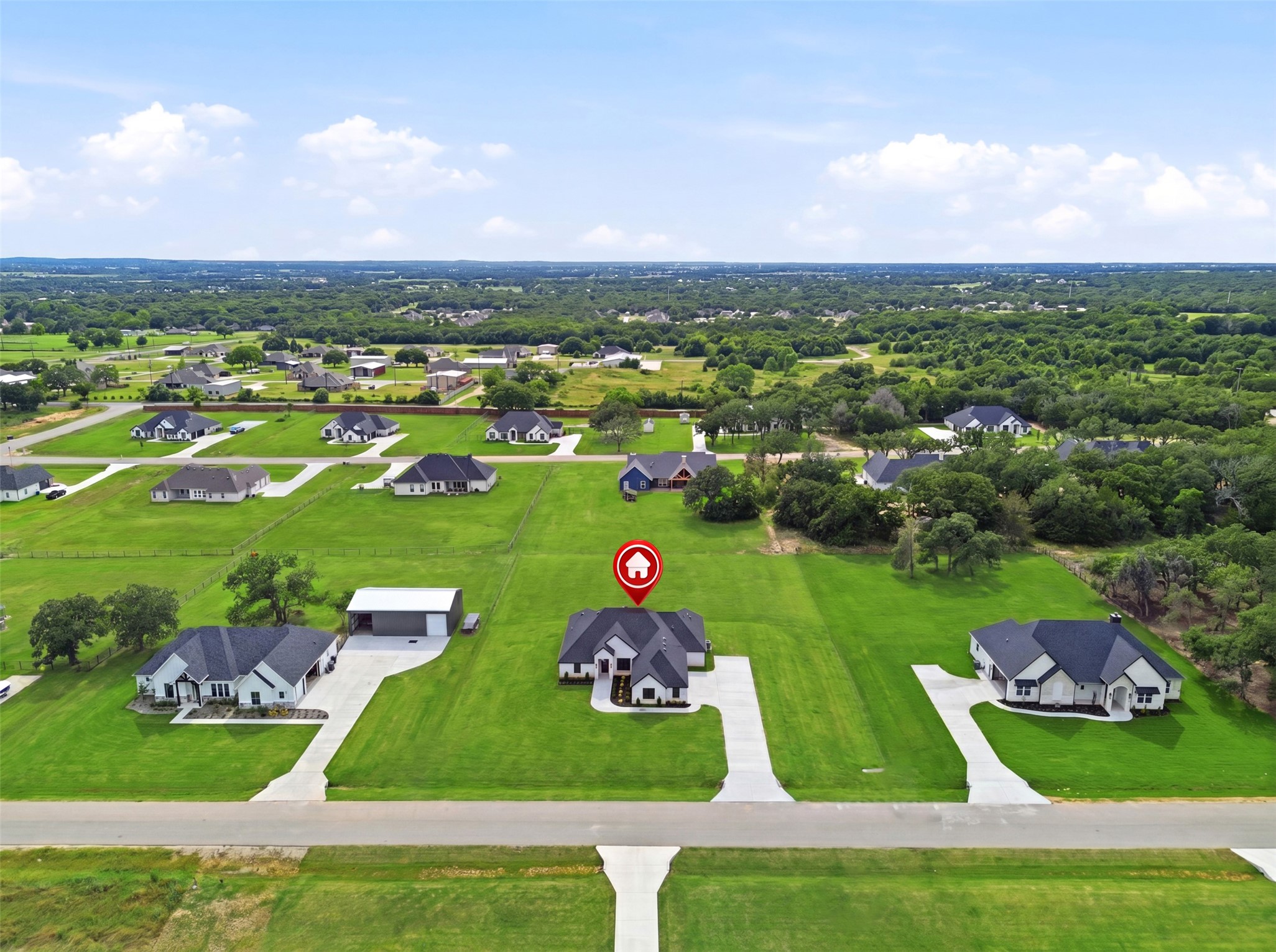 1041 Arbor Vista Drive Azle TX 76020