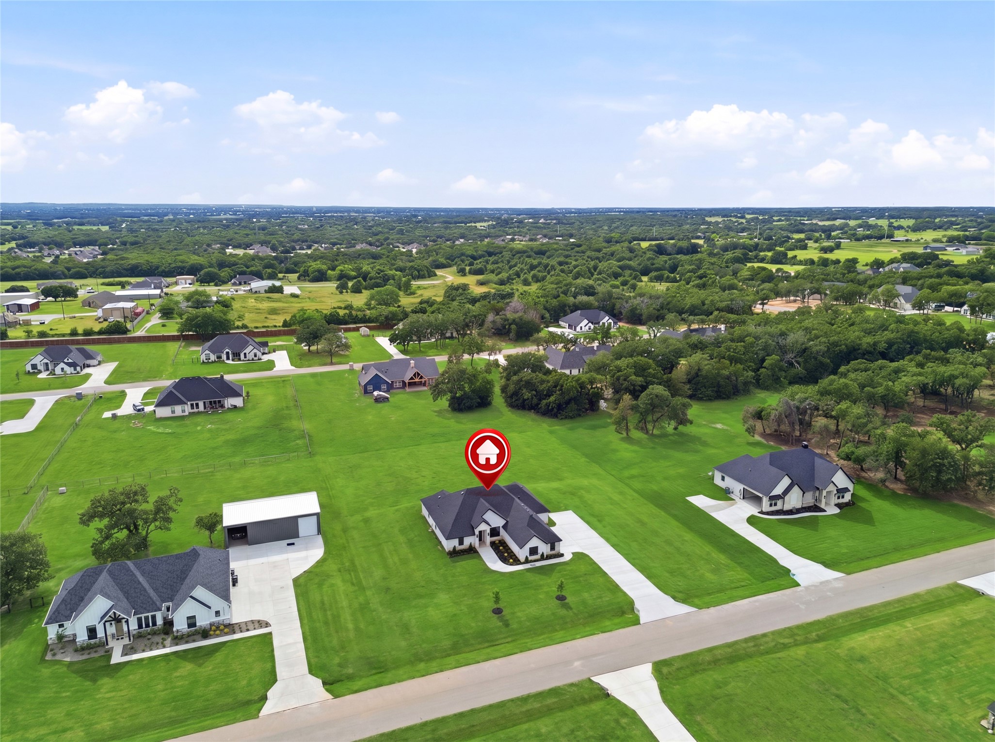 1041 Arbor Vista Drive Azle TX 76020