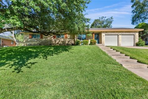 8919 Whippoorwill Drive Woodway TX 76712