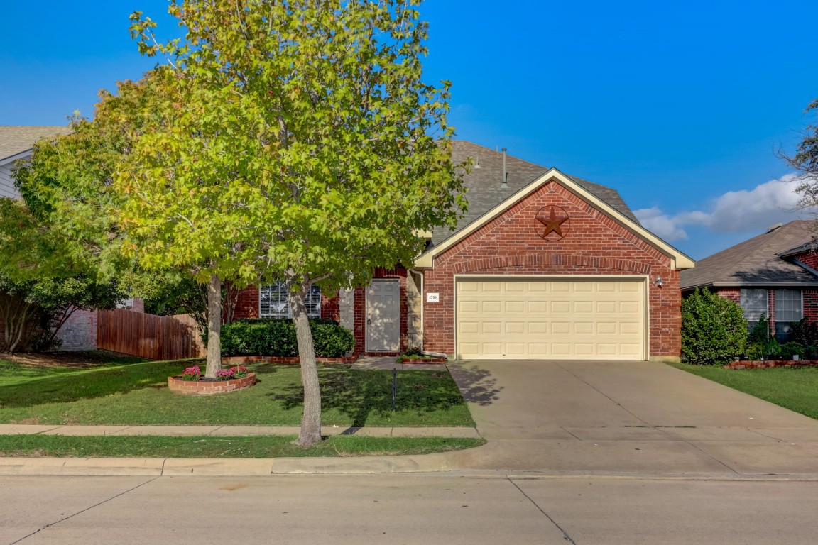 4209 Broken Bend Boulevard Fort Worth TX 76244