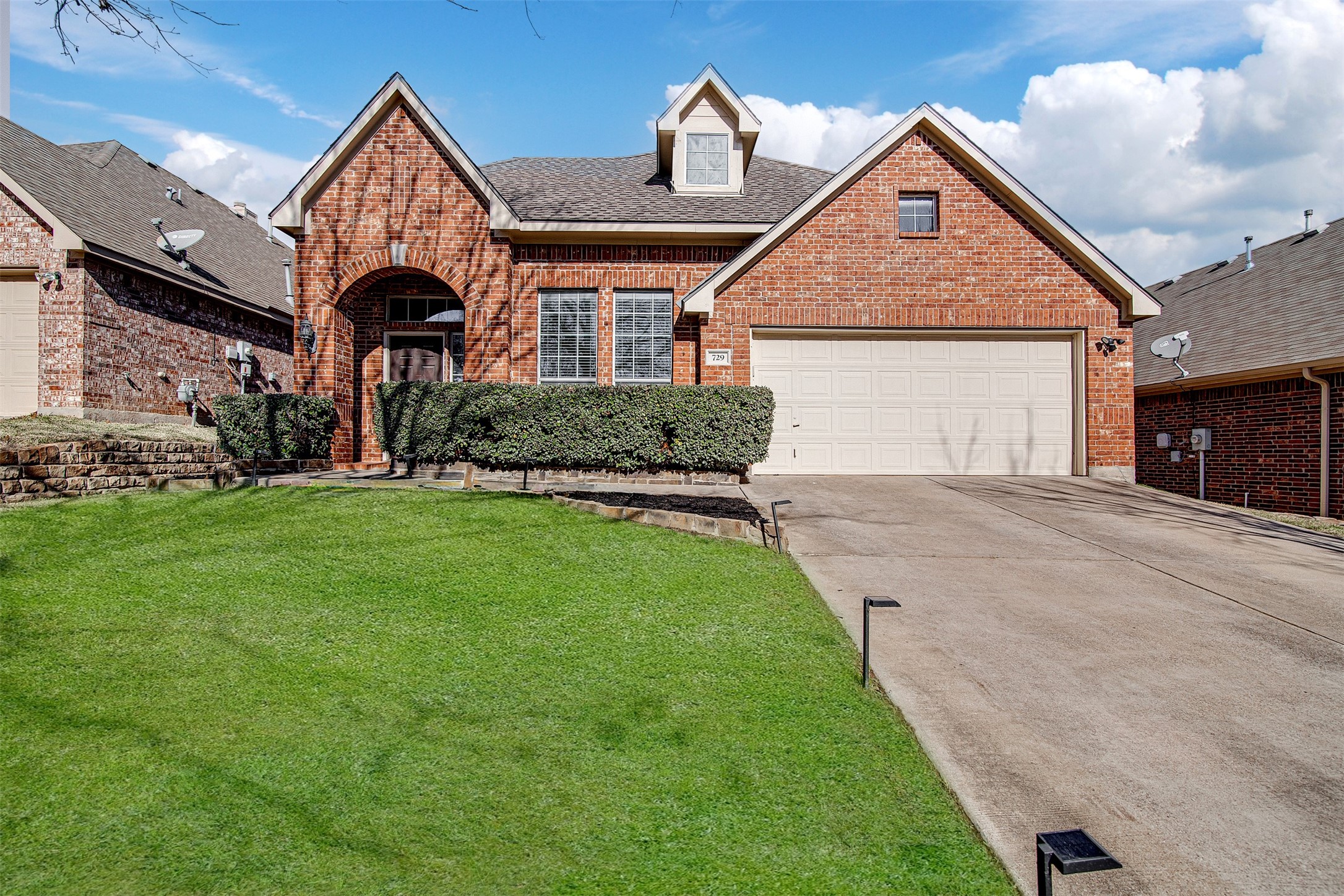 729 Red Elm Lane Fort Worth TX 76131