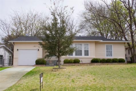 4613 Rutland Avenue Fort Worth TX 76133