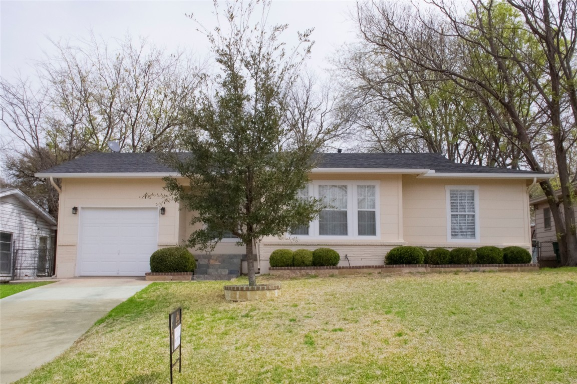 4613 Rutland Avenue Fort Worth TX 76133