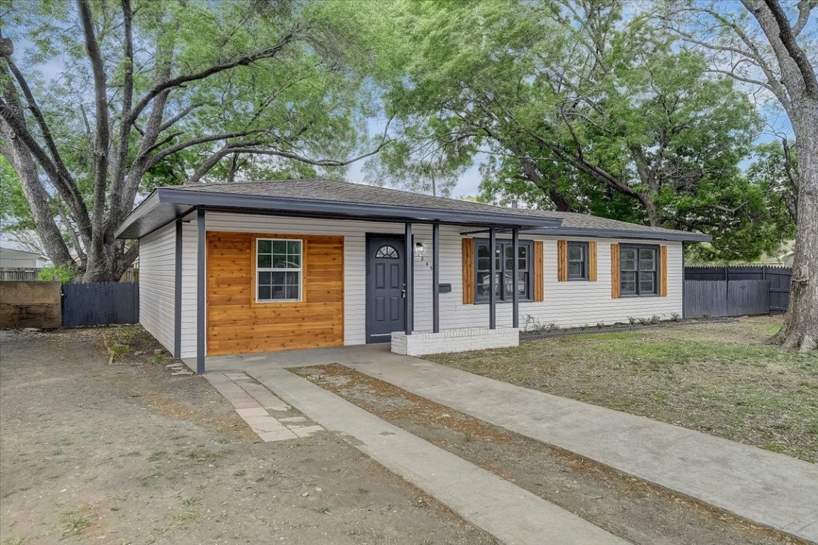1845 Jocyle Street Arlington TX 76010
