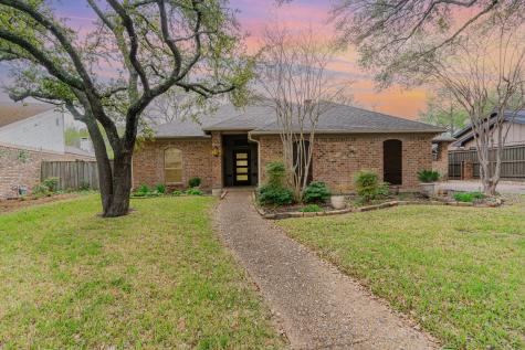 18603 Fortson Avenue Dallas TX 75252