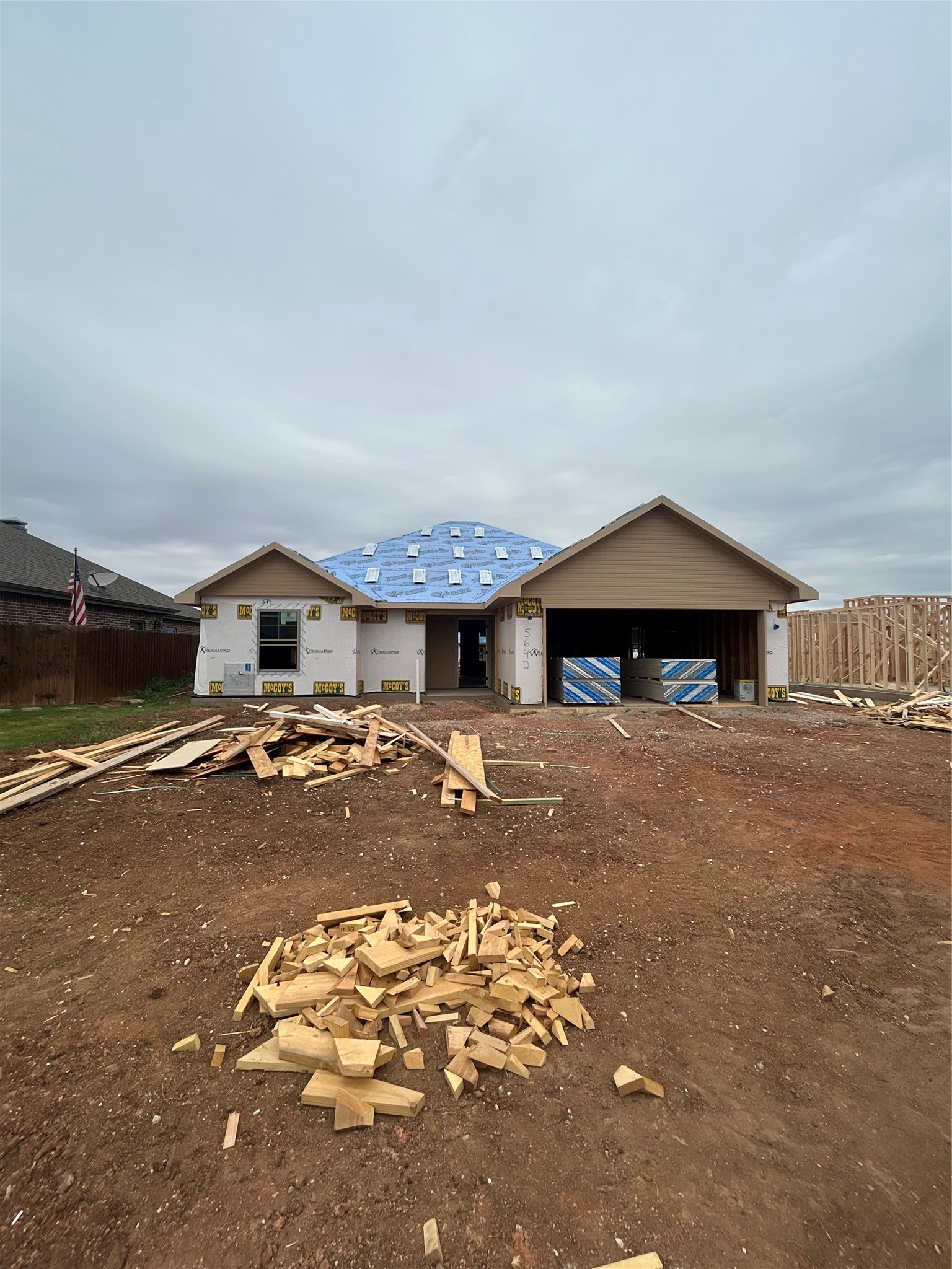 5642 Abbey Road Abilene TX 79606