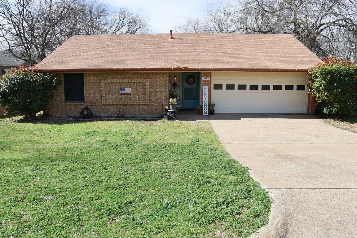 1410 Sloan Street Weatherford TX 76086