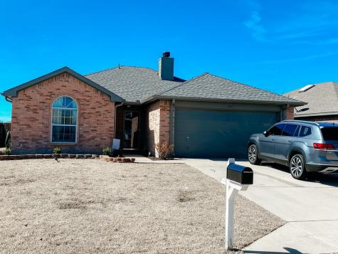 1603 Audrey Drive Royse City TX 75189