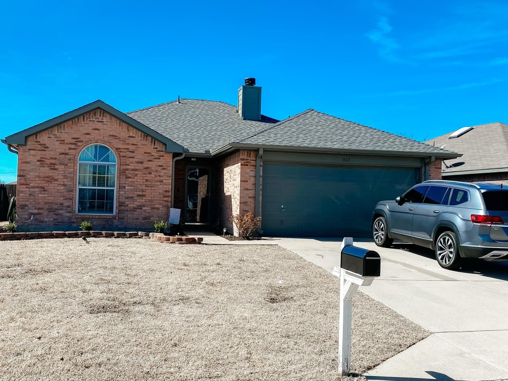 1603 Audrey Drive Royse City TX 75189