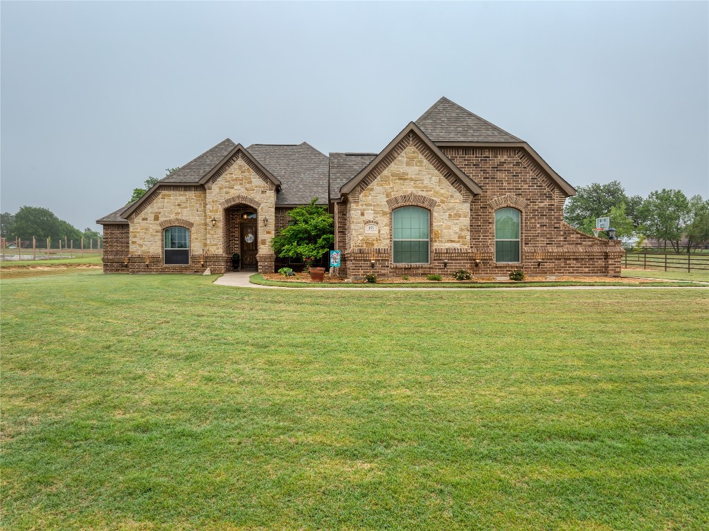 155 Mill Crossing Lane Springtown TX 76082
