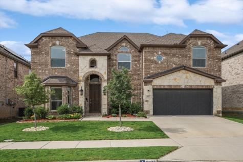 5832 Humber Lane Aubrey TX 76227