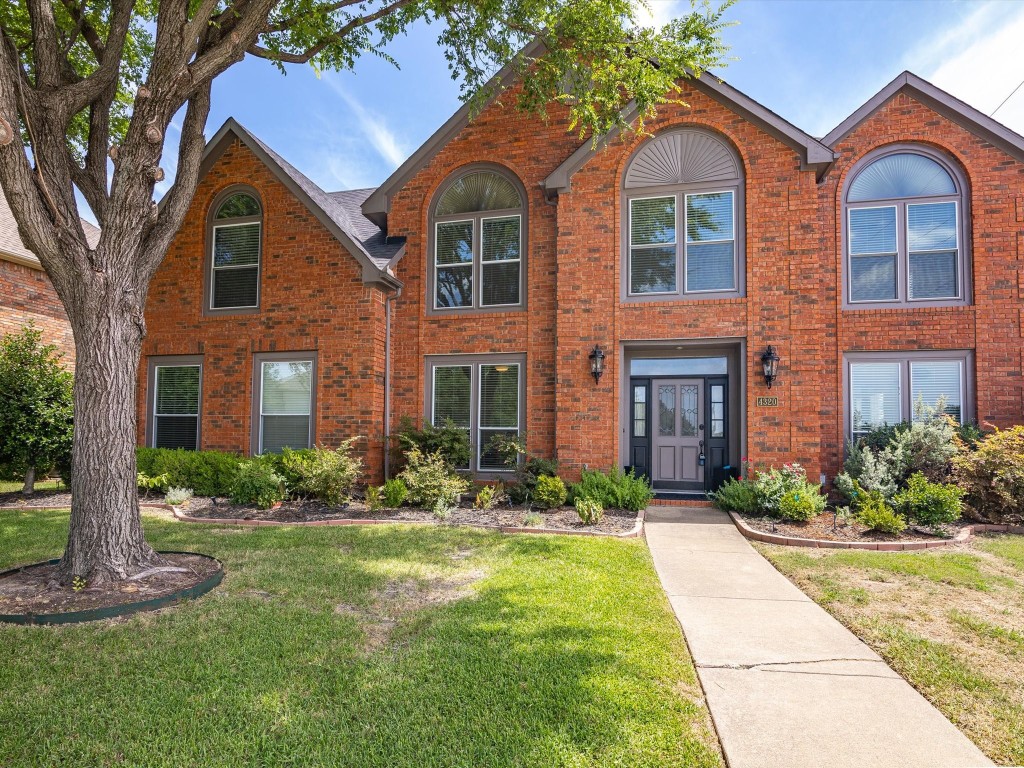 4320 Fairfax Hill Drive Plano TX 75024