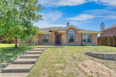 208 Tanglewood Drive Wylie TX 75098