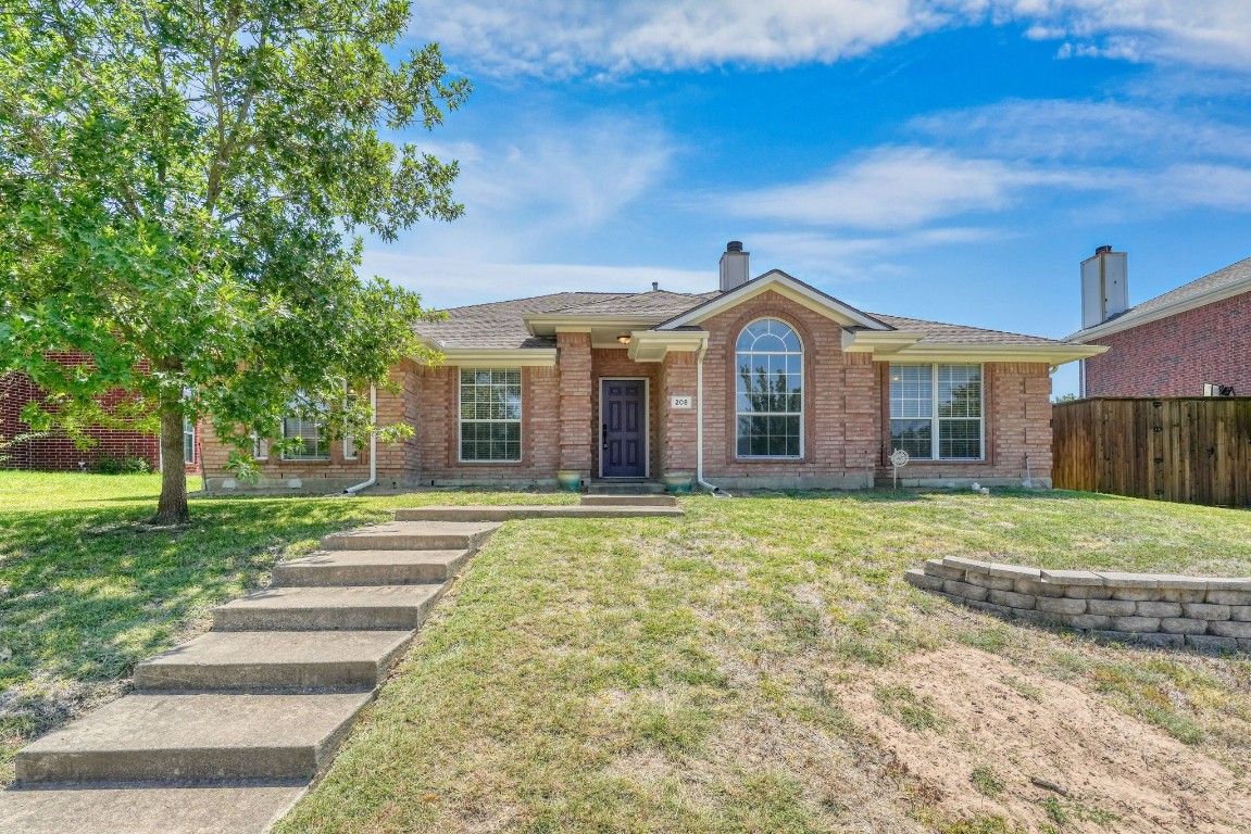 208 Tanglewood Drive Wylie TX 75098