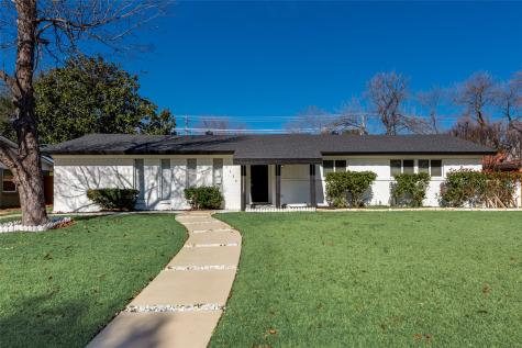 3323 Townsend Drive Dallas TX 75229