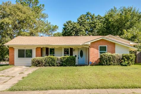 417 W Vista Drive Garland TX 75041