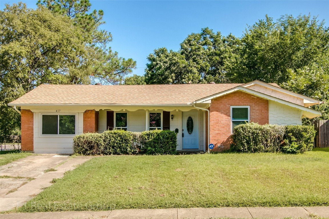 417 W Vista Drive Garland TX 75041