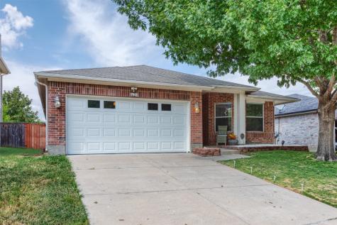 1621 Heatherknoll Lane Little Elm TX 75068