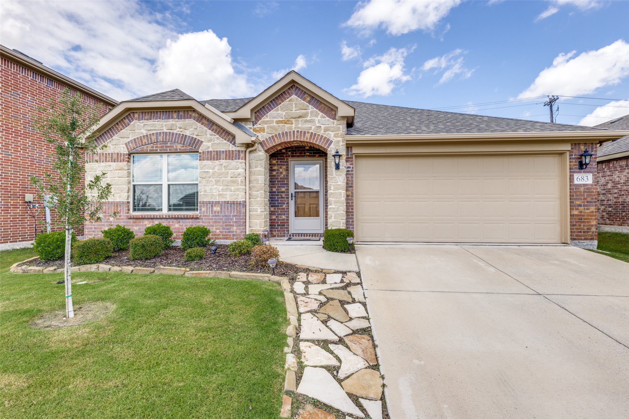 683 Quincy Court Lavon TX 75166