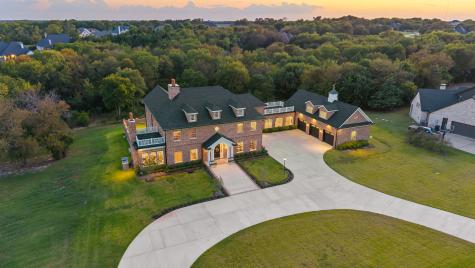 4332 Waterstone Estates Drive Mckinney TX 75071