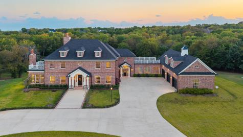 4332 Waterstone Estates Drive Mckinney TX 75071