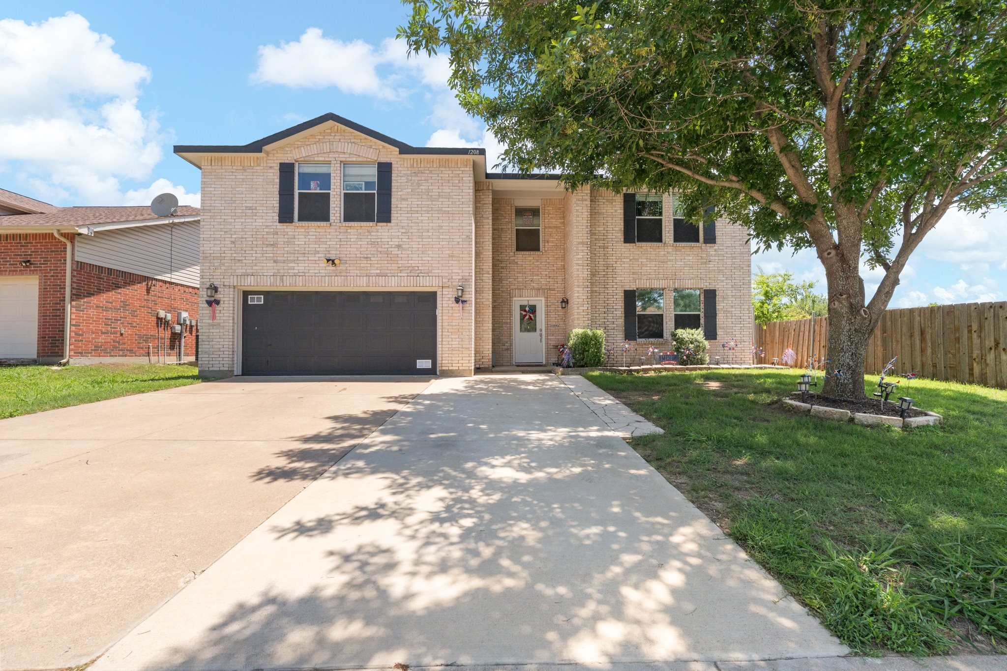 1208 Scarlet Sage Parkway Burleson TX 76028