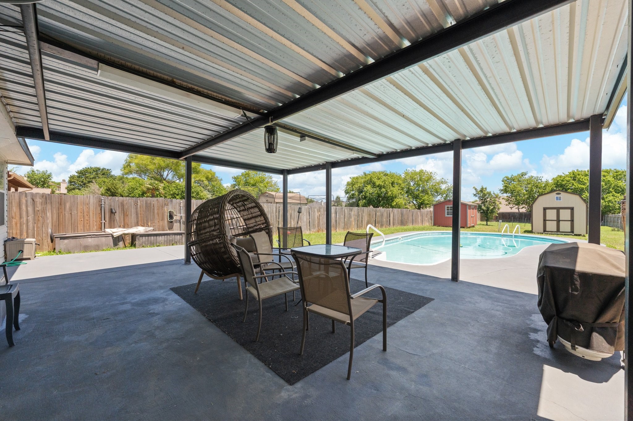 1208 Scarlet Sage Parkway Burleson TX 76028
