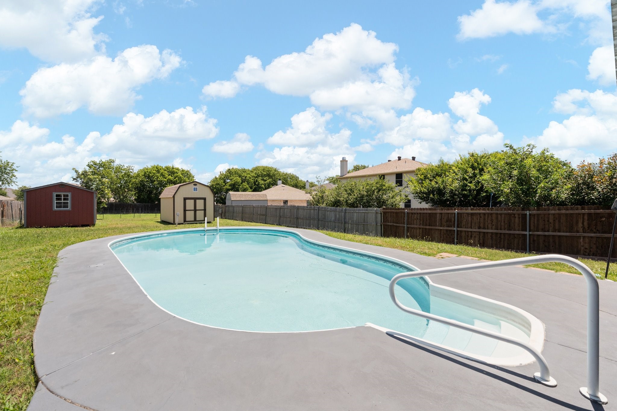 1208 Scarlet Sage Parkway Burleson TX 76028