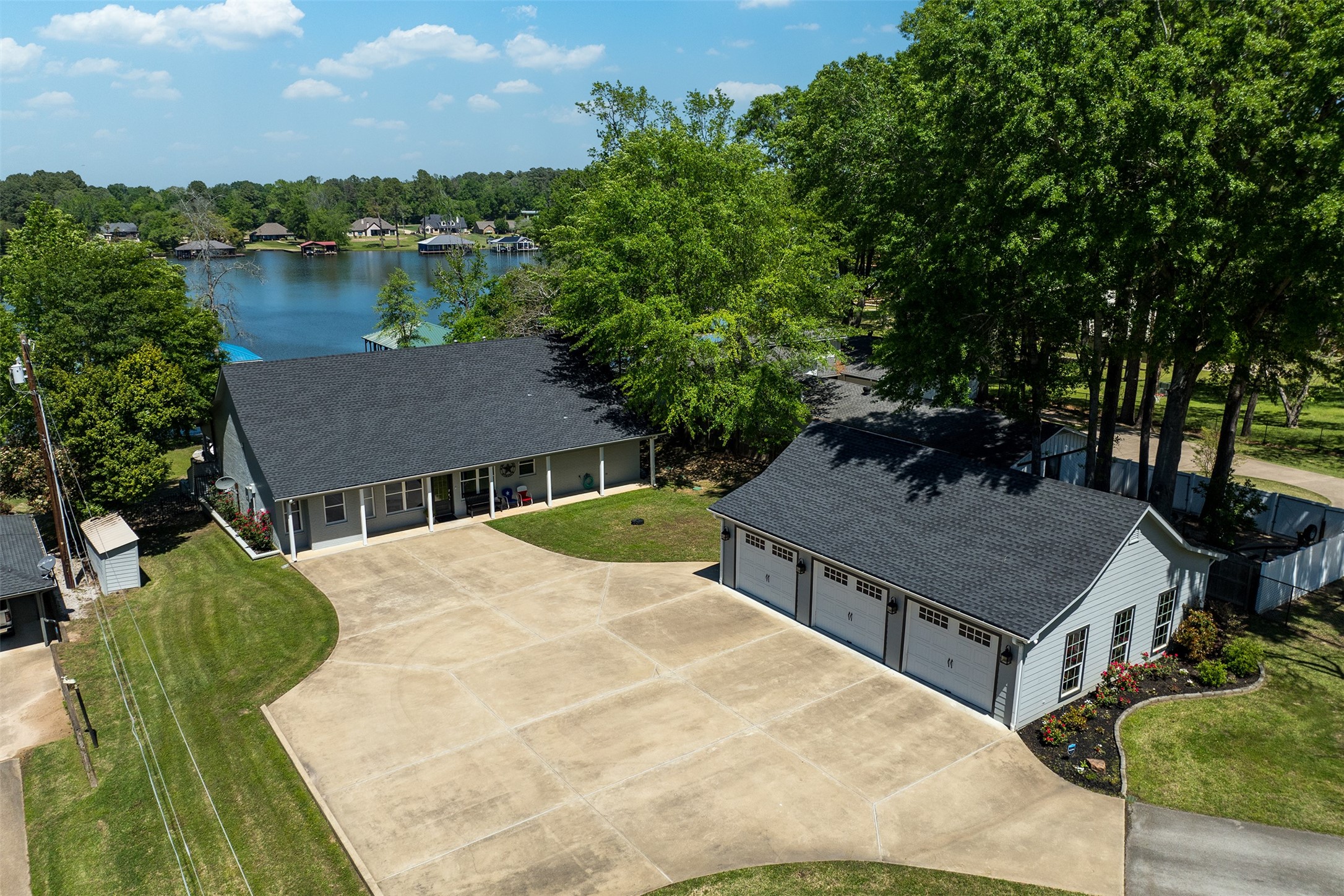 12717 S Hillcreek Road Whitehouse TX 75791