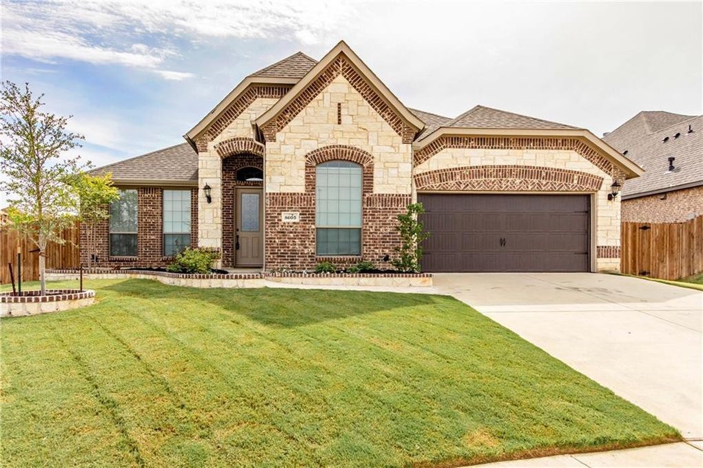 8605 Cloudyway Drive Fort Worth TX 76123