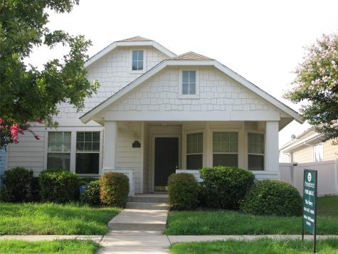 1390 Kingston Place Providence Village TX 76227