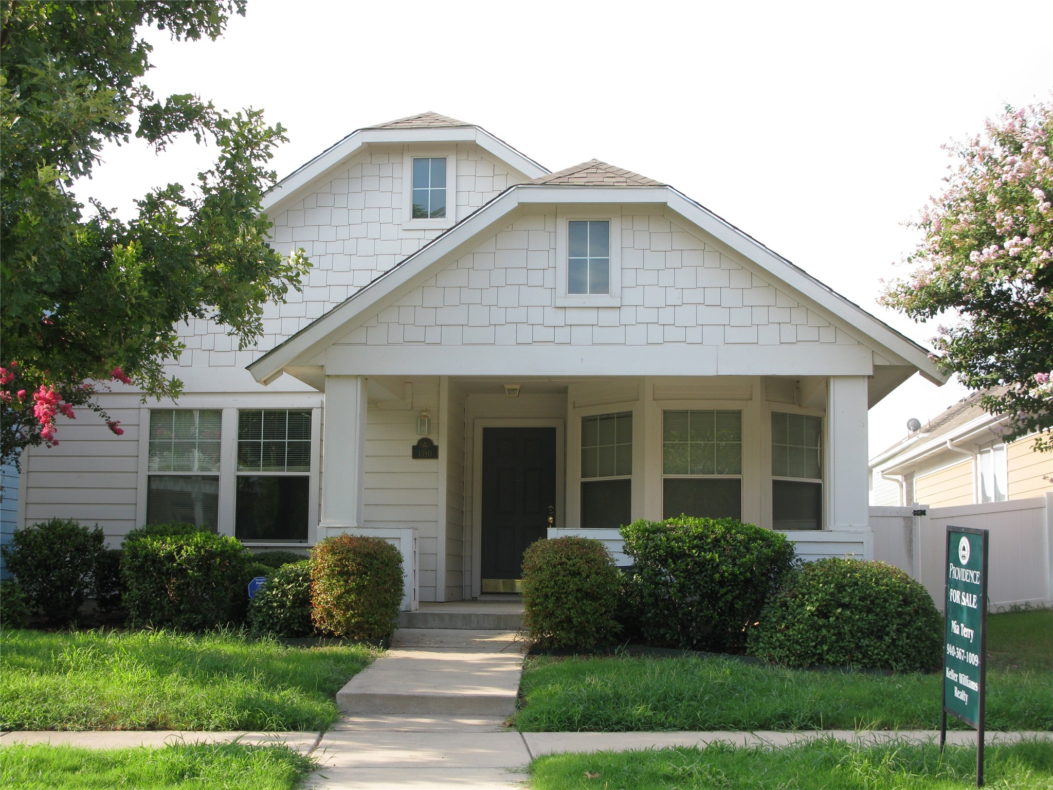 1390 Kingston Place Providence Village TX 76227