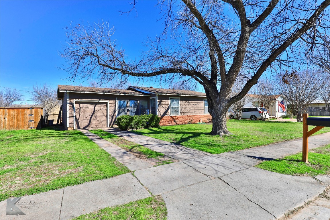3118 Fulton Street Abilene TX 79605