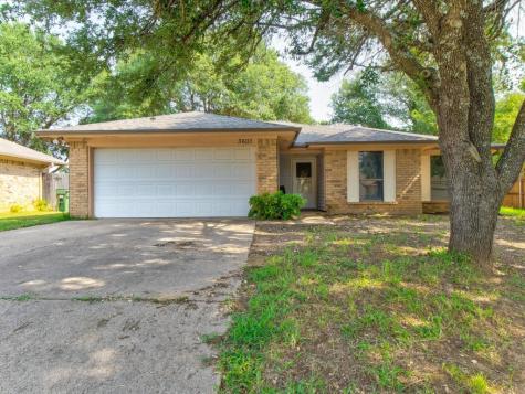 3603 Westgrove Drive Arlington TX 76001