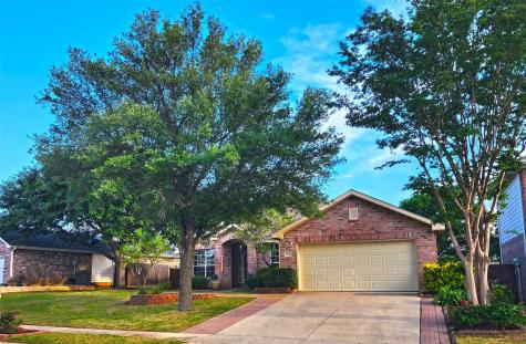 1622 Mallard Drive Corinth TX 76210